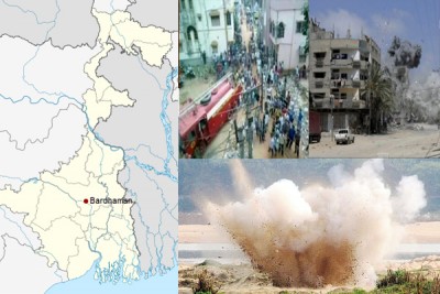 Burdwan blast: 6 more arrested from Assam